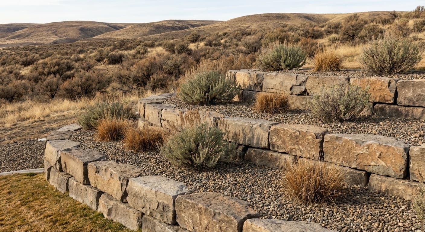 Muro de piedra