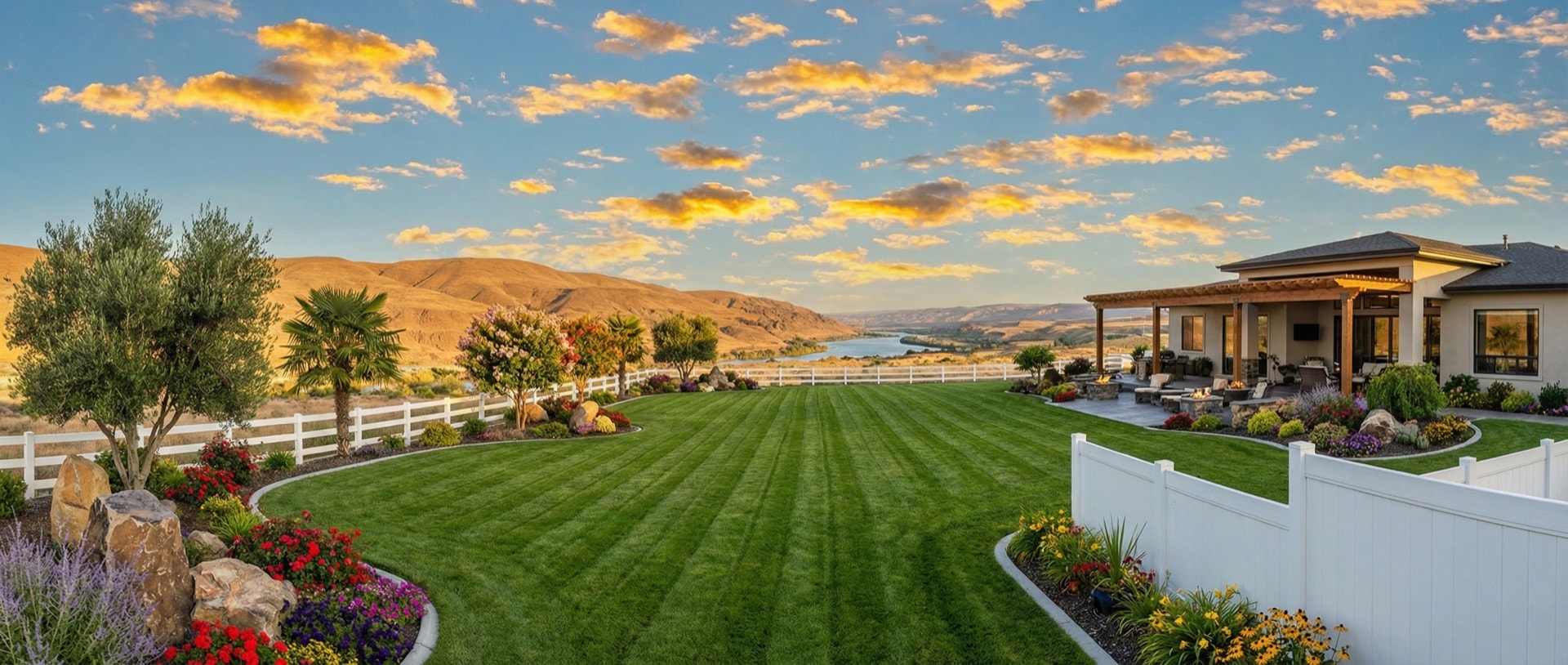 Martinez Landscaping & Construction - Professional Landscaping