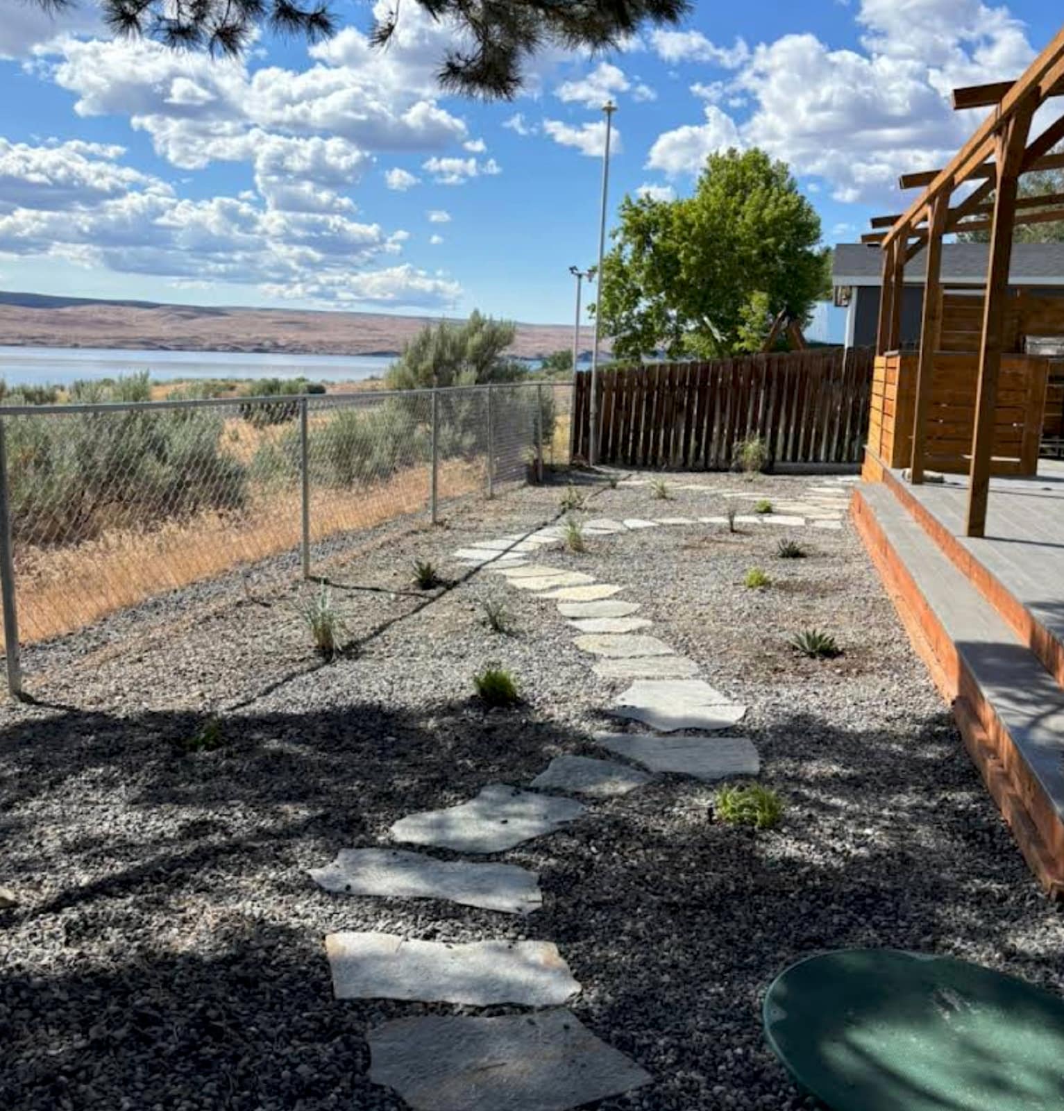 Martinez Landscaping & Construction, professional outdoor work in the Columbia Basin